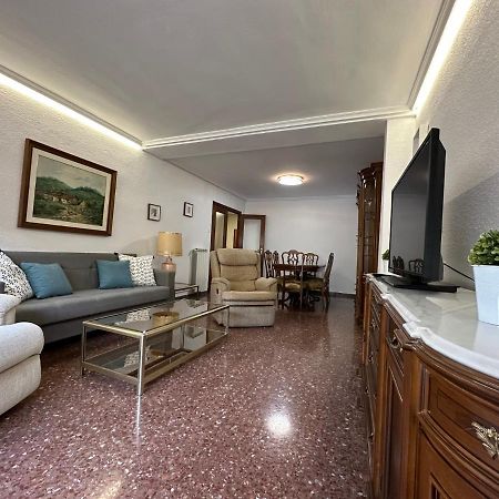 דירות סרגוסה Dos Torres Alfajeria Con Parking Privado Gratis מראה חיצוני תמונה